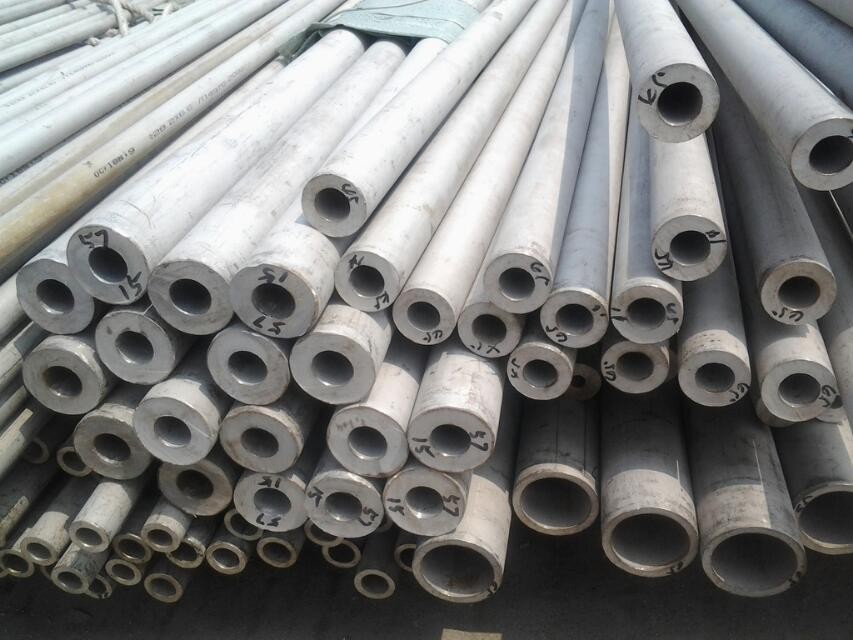 316L Seamless Stainless Steel Tube For Chemical Area , 316L Seamless SS Tubing