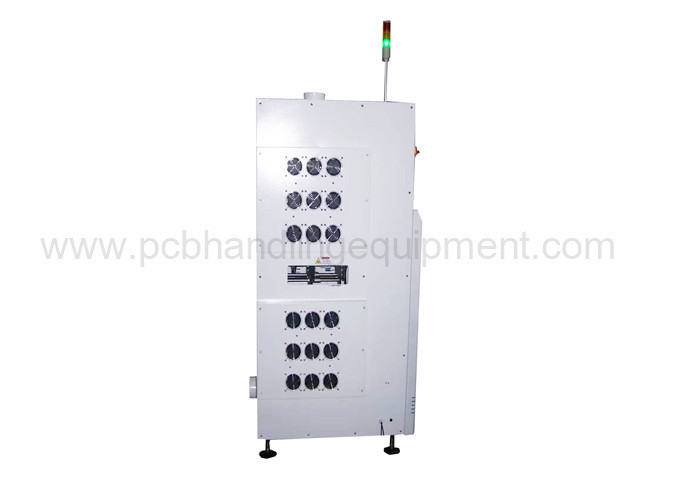 4 Groups Coolers 6bar 15L/min Vertical PCB Buffer Machine 15S
