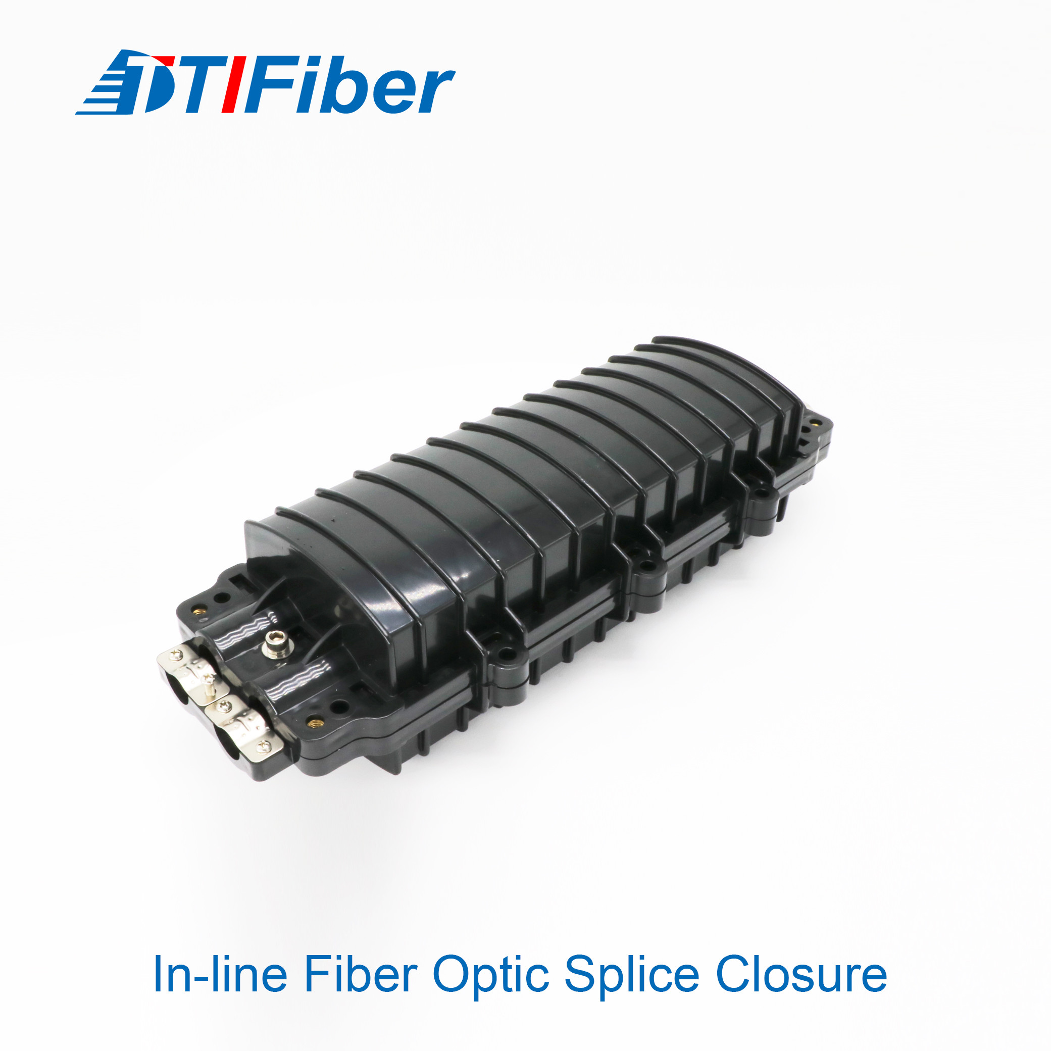 Horizontal Optical Cable Connector Box With Strong Sealing