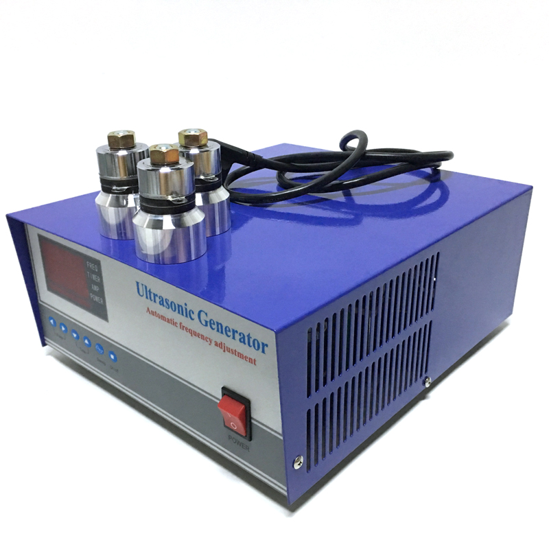 Vibrator DIY Ultrasonic Generator for Vibrator cleaning machine 28khz/40khz/80khz