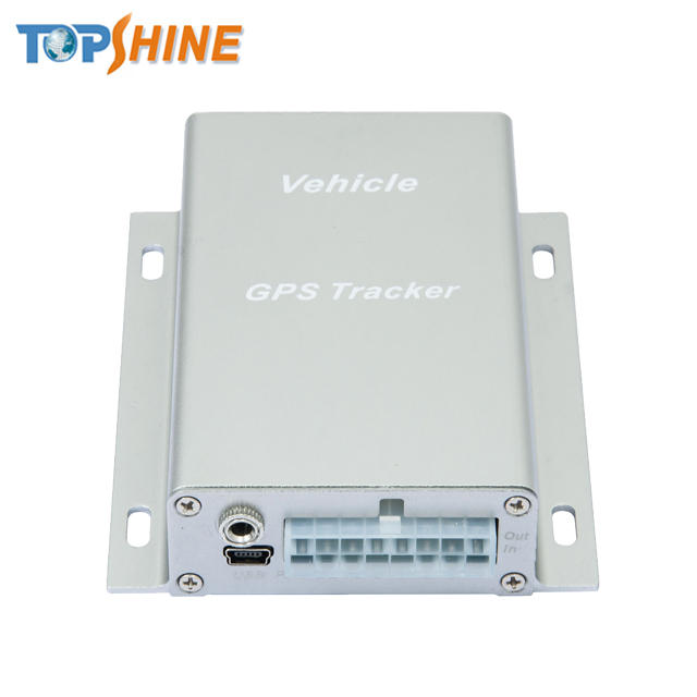 Free tracking system car truck GPS Tracker with cuttable fuel sensor