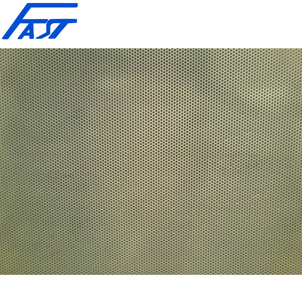Food Processing Linear Vibrator High Quality Screen Plates Sieve Screen For Industry Vibrating Machine