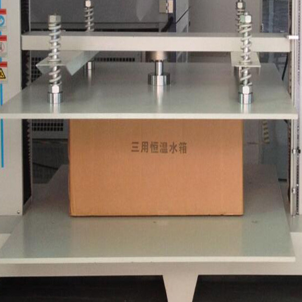 Cardboard Package Testing Equipment Compression Testing Machine 10KN / 20KN / 50KN