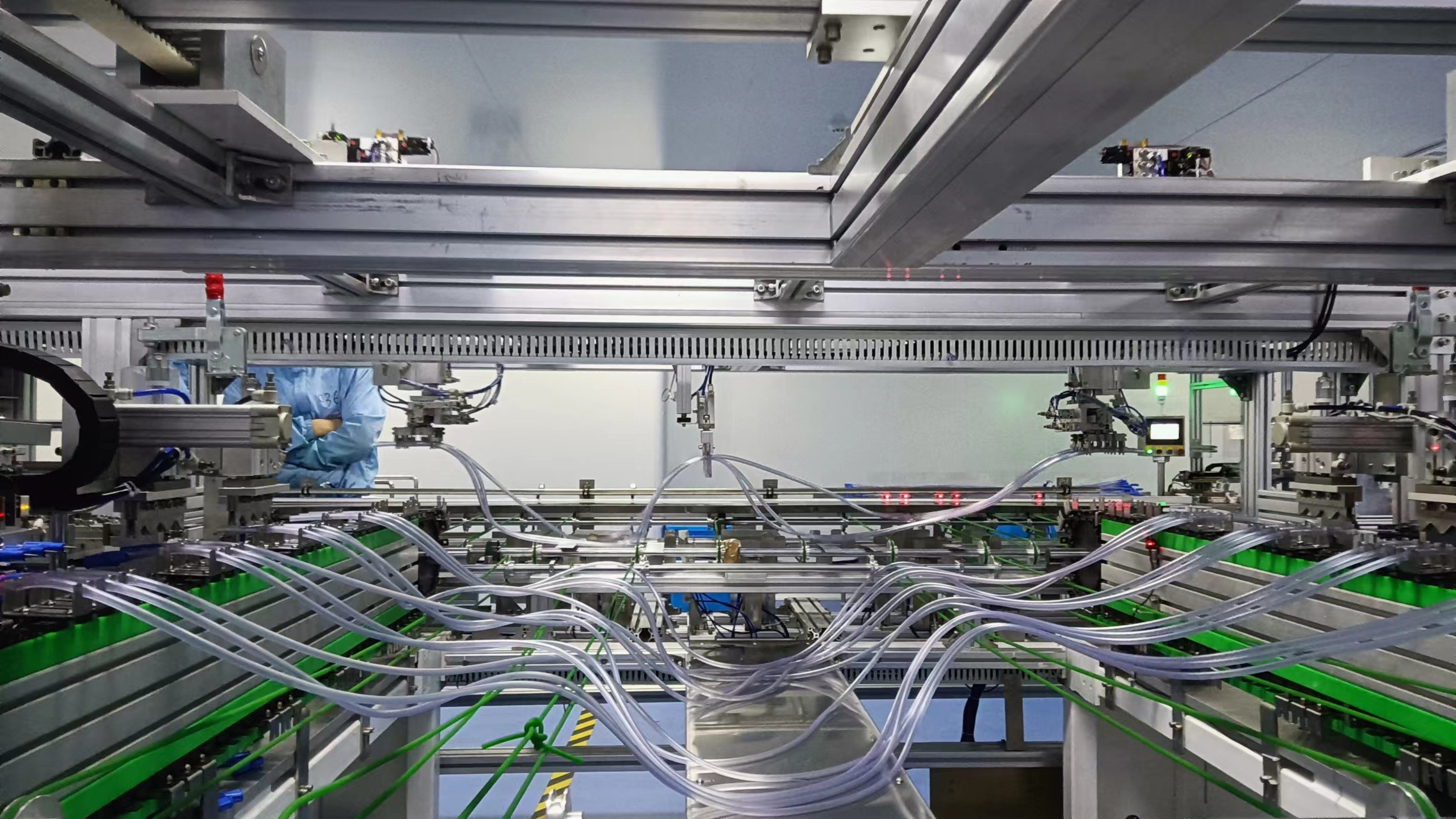 Customizable Medical Equipment Making Machine Medical Device Production Equipment