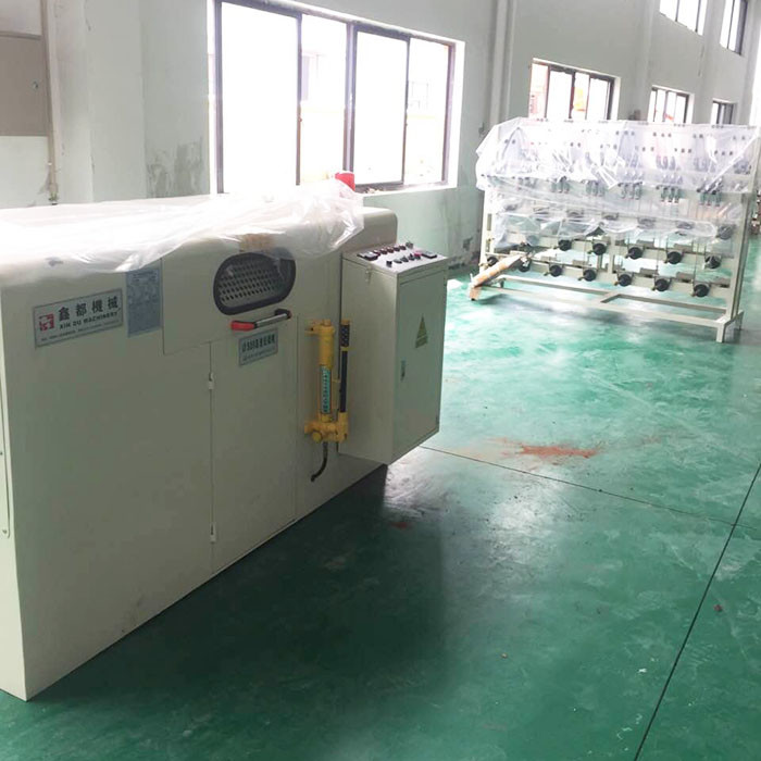 High Speed Wire Bunching Machine Copper Wire Bunching Buncher Machine Double Twist 630 Buncher