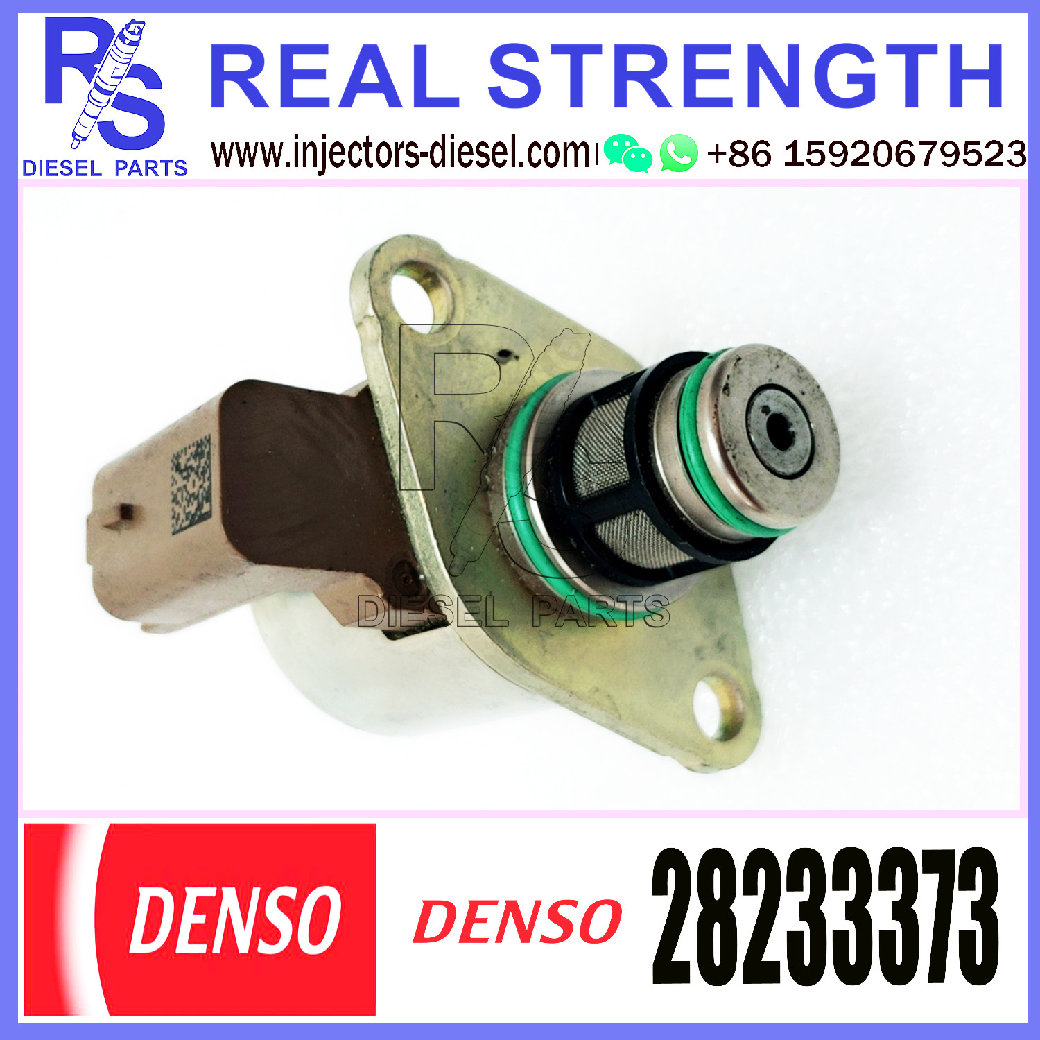 28233373 Fuel Inlet Metering Valve IMV Kits 9109-936A 9307Z532B 9307Z519B