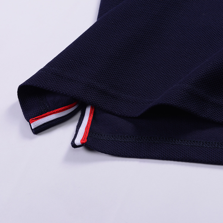 100 % cotton polo shirt fashion custom polo t shirt