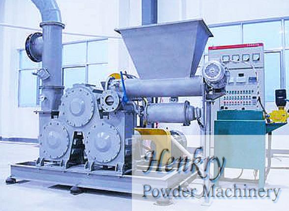 Ultrafine Powder Coating Production Equipment , Powder Coated Machine 500-2000