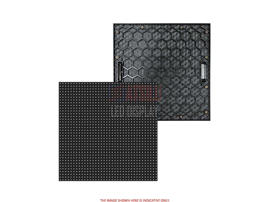 P5.2mm Cost-Effective Indoor Rental LED Display Module