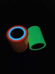 Clear Black Blue Anti Slip Tape Glow In The Dark Adhesive Tape Marking