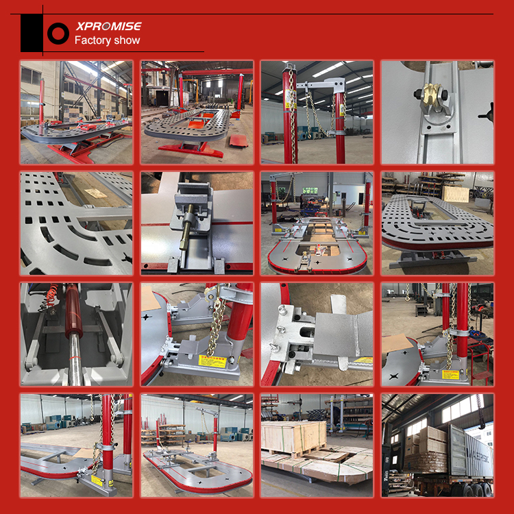 Auto Body Repair Equipment