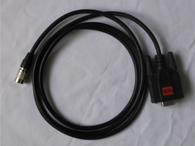 Nikon Serial Cable for Nikon Total Station to Transfer the data from Total Station to PC