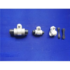 Customizable Preformed Galvanized Steel Suspension Set for Transmission Lines