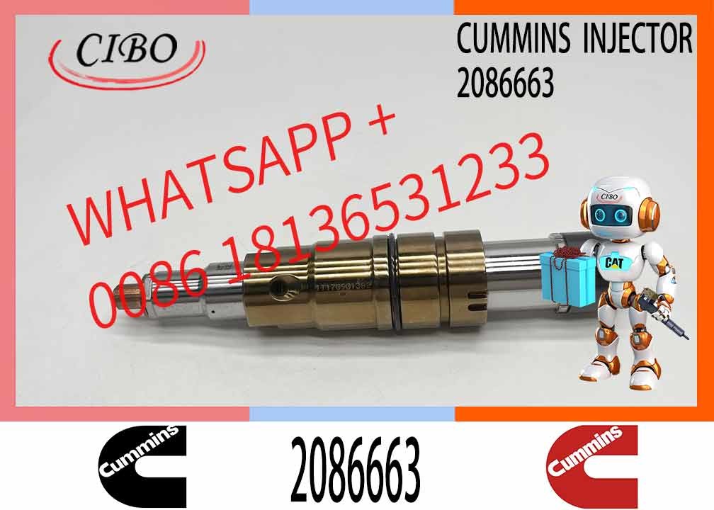 New Diesel Fuel Injector 0574380 2482244 1948565 2029622 2057401 2086663 2031836 for Pump DC09 DC13 DC16 Engines Compati