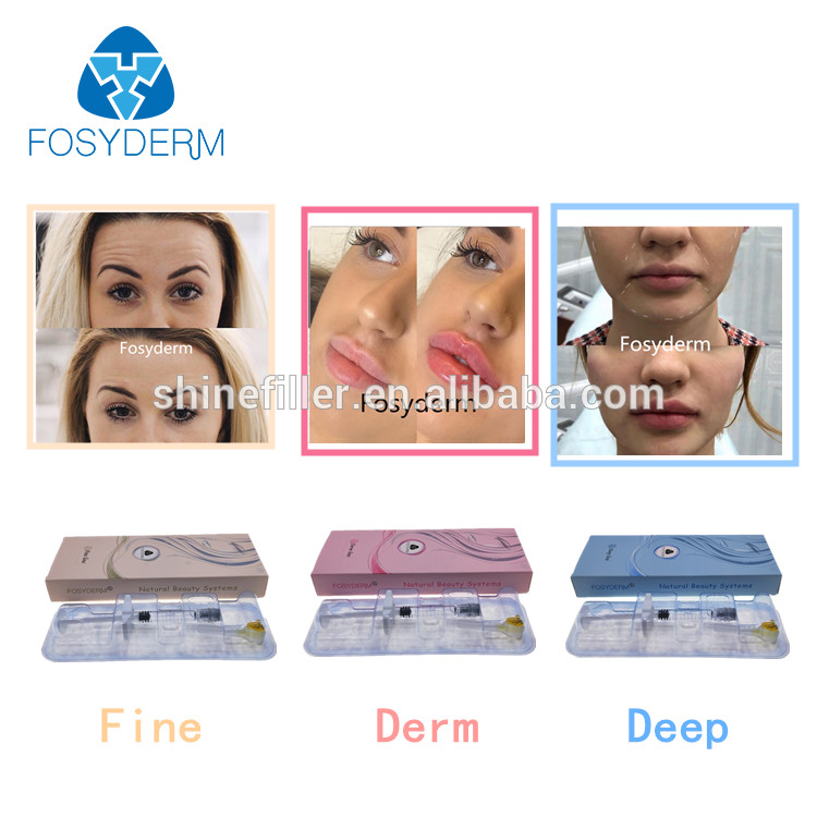 Ha Injection 10ml 20ml 50ml Hyaluronic Acid Filler For Buttock And Breast