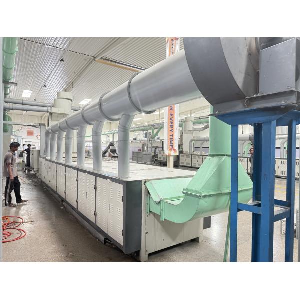 Quality Textile  Waste Recycling Machine for sale