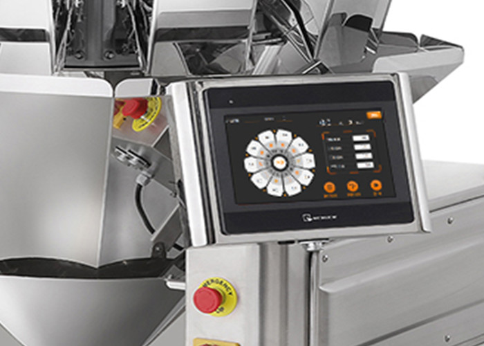 10 Head Combination Weigher