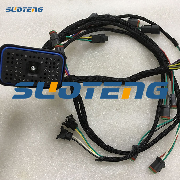 230-6279 C9 Engine Wiring Harness For E330C Excavator