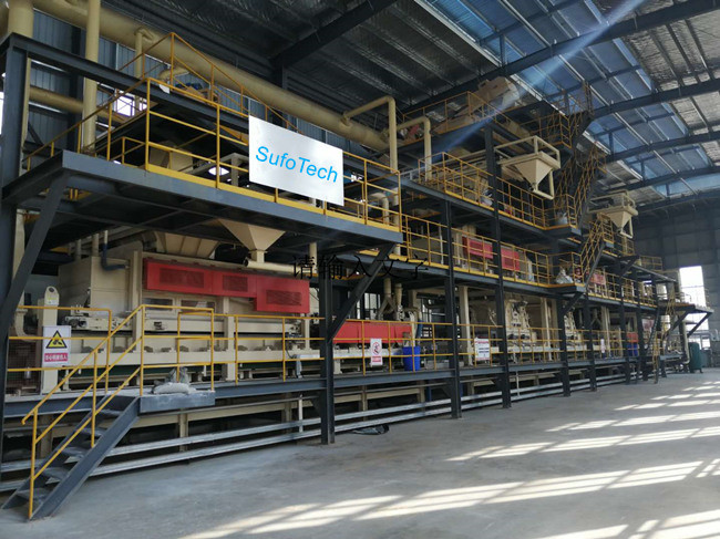 Melamine Mdf Press Machines Osb Press Machine
