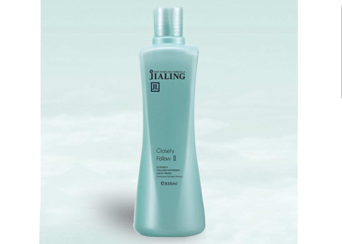 Long Lasting Perm Hair Straightening Lotion Keeps Hair Elastic / Smooth