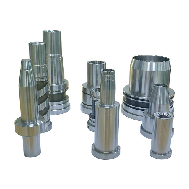 Structure CNC Machining Stainless Steel Mold Parts Molding