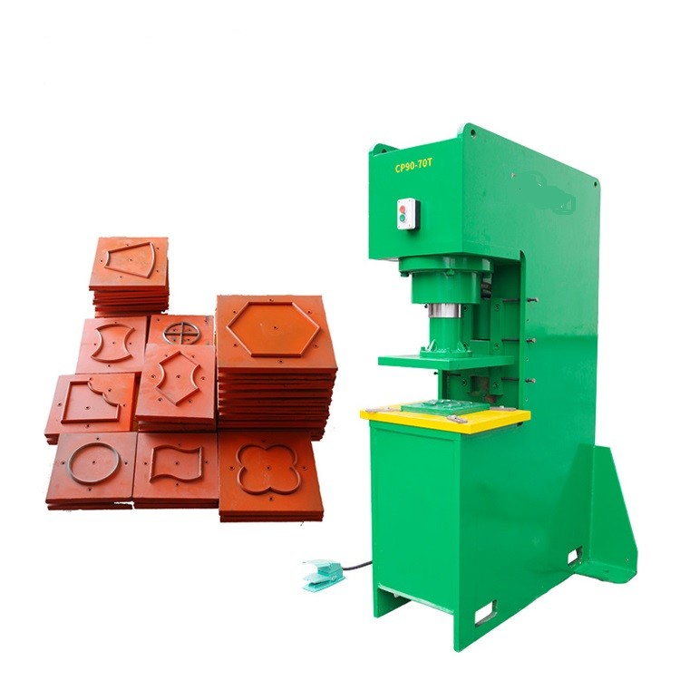 Stone Saw Machine For Paver Splitting Stamping