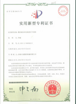 Certificates