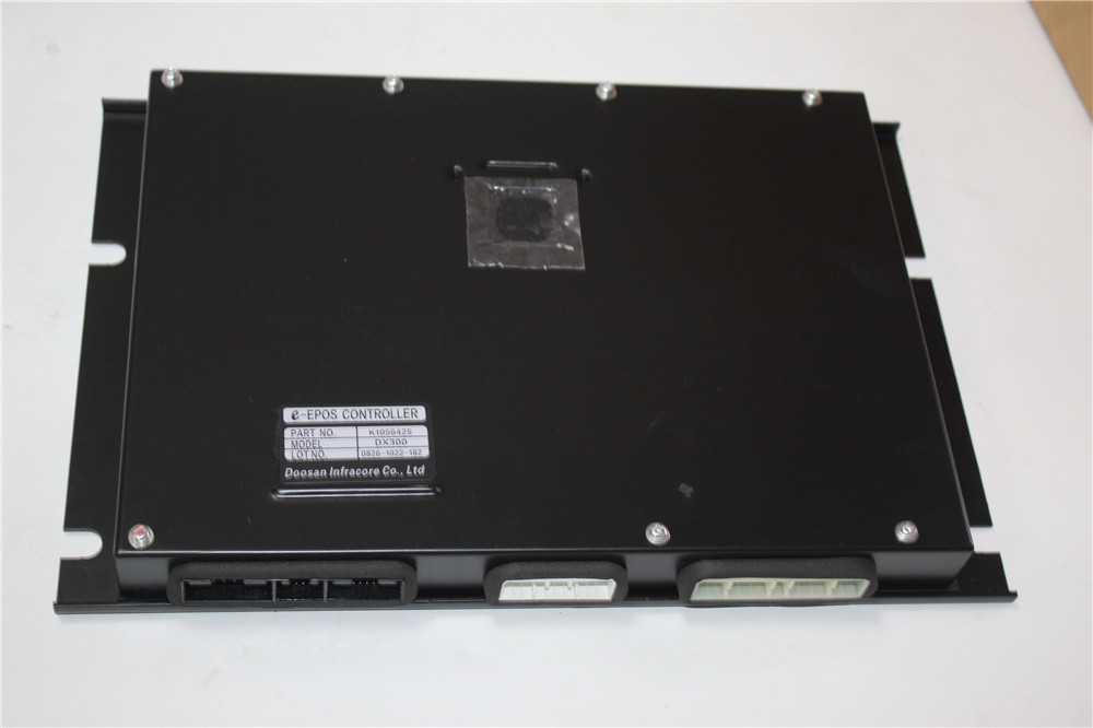 DX300 Excavator Controller Cluster Assy Display Panel For Doosan