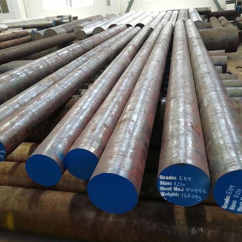 1020 Steel Low Carbon Steel Rod Mild Round Bar ASTM MS S20C Hot Roll