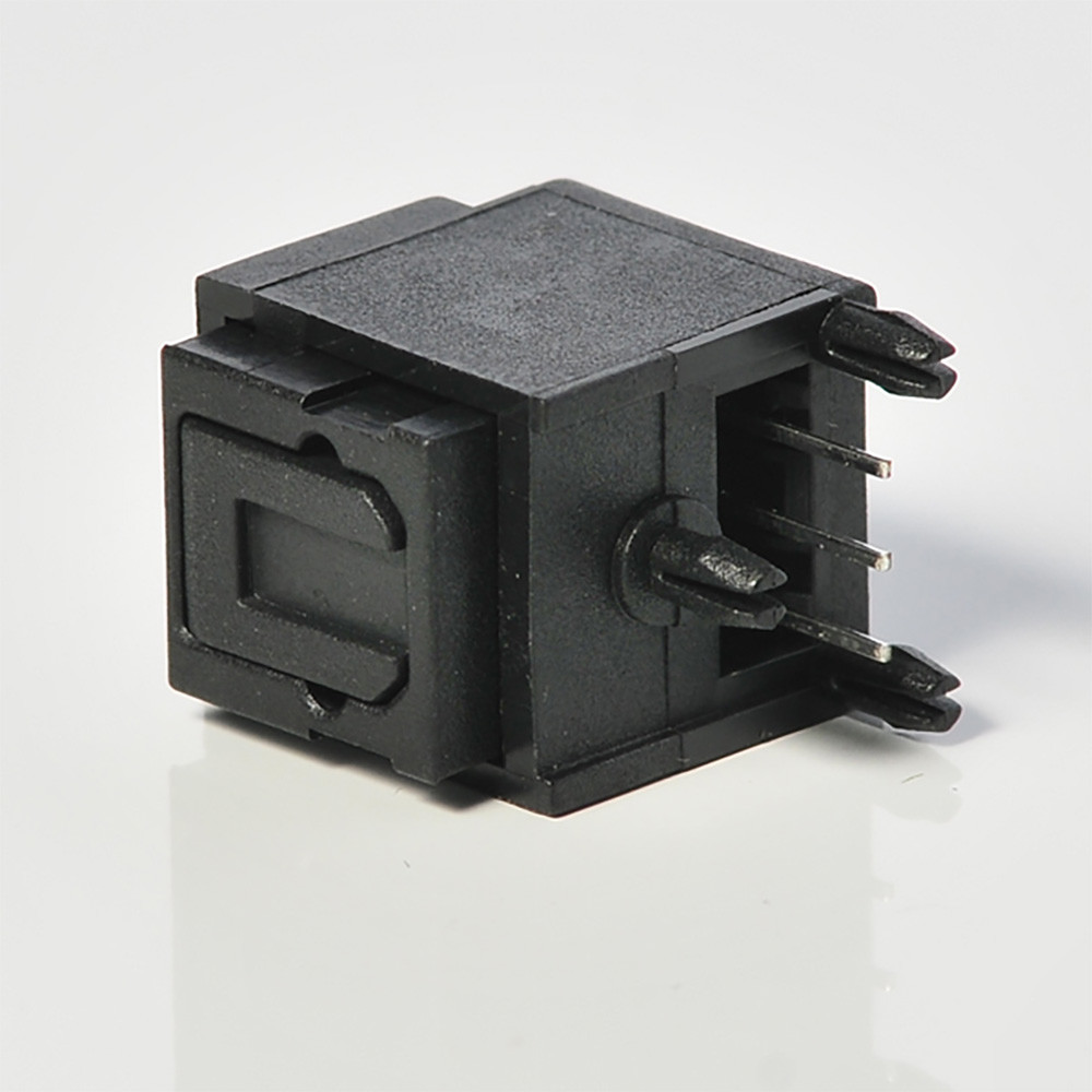 Factory Outlet 640-670nm Optic Fiber jack Toslink Connector end Transmitter For PCB