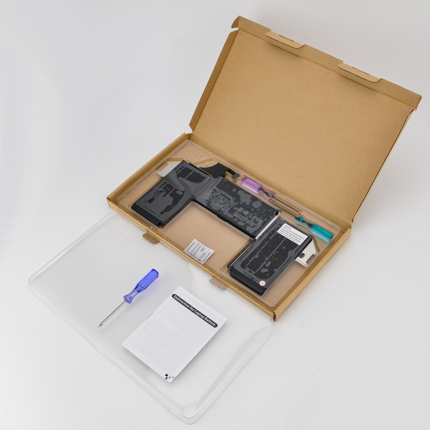 DYNR01 Tablet Microsoft Batteries For Microsoft Surface Pro 4 1724 Series Laptop G3HTA027H (USED) Only Wholesale