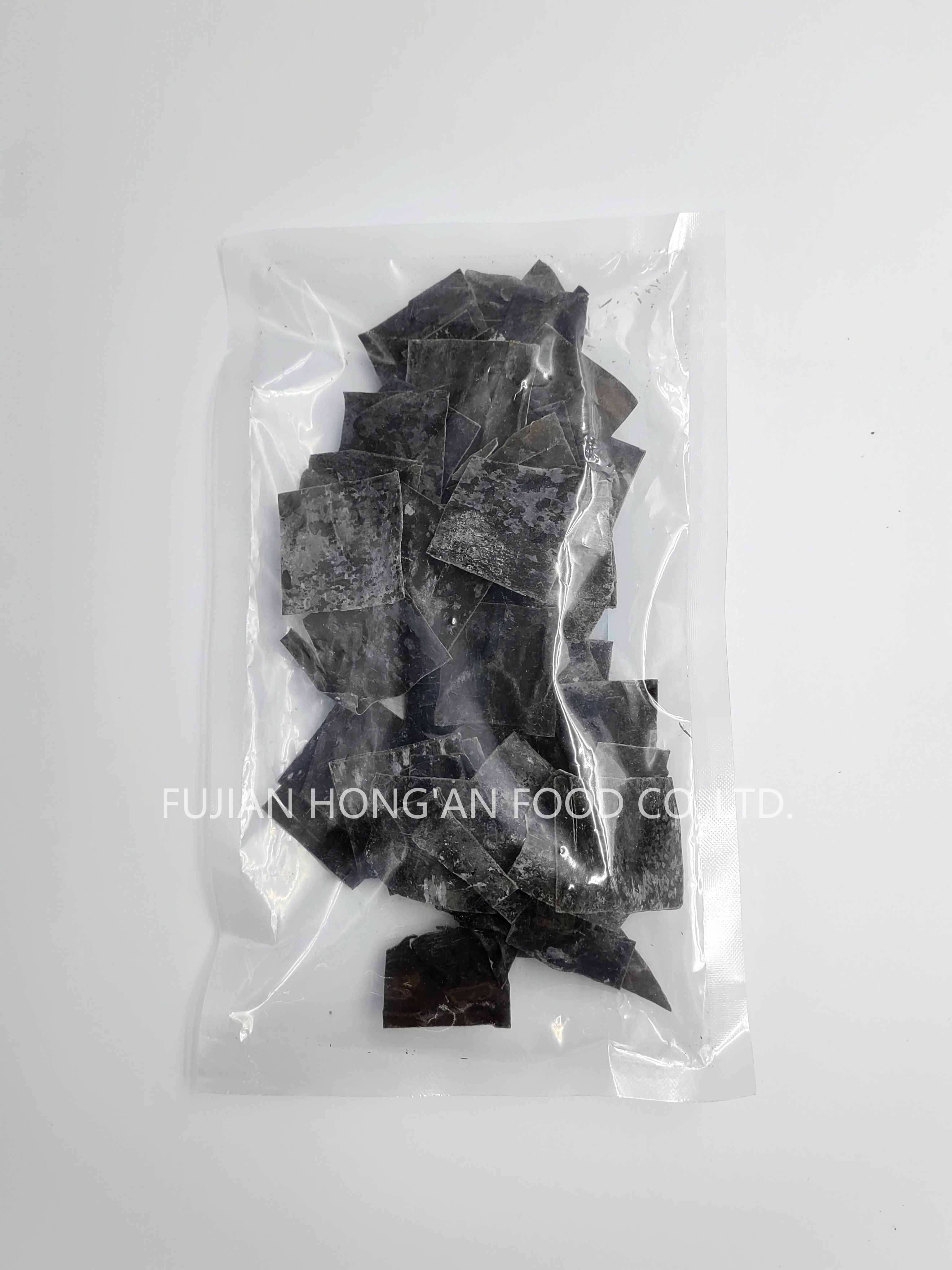 Tender Green Seaweed Kelp Knots Dry Ingredients For Various Cooking Purposes