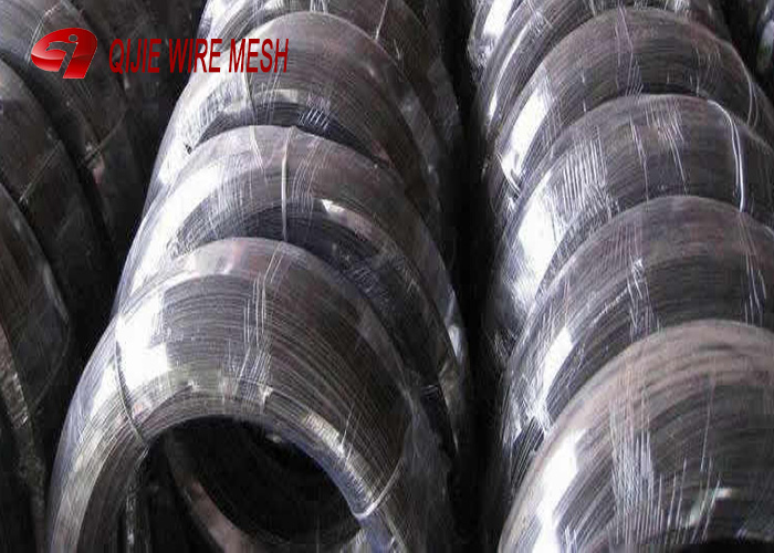 black annealed wire