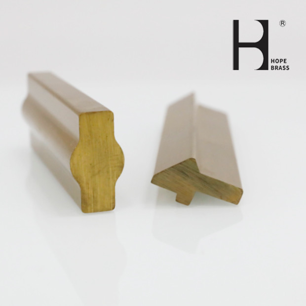 Hpb58-3 Antique Brass Door Locks , Wearproof Brass Latch Lock