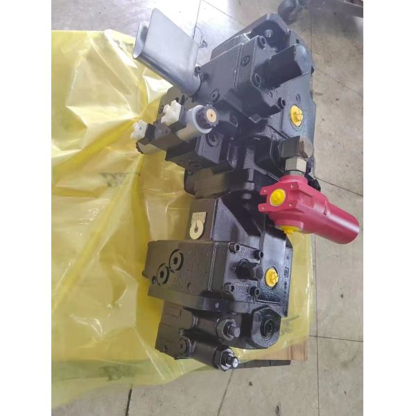 Rexroth A4VSG Variable Pump | Axial Piston | Open Circuit | Tandem pump