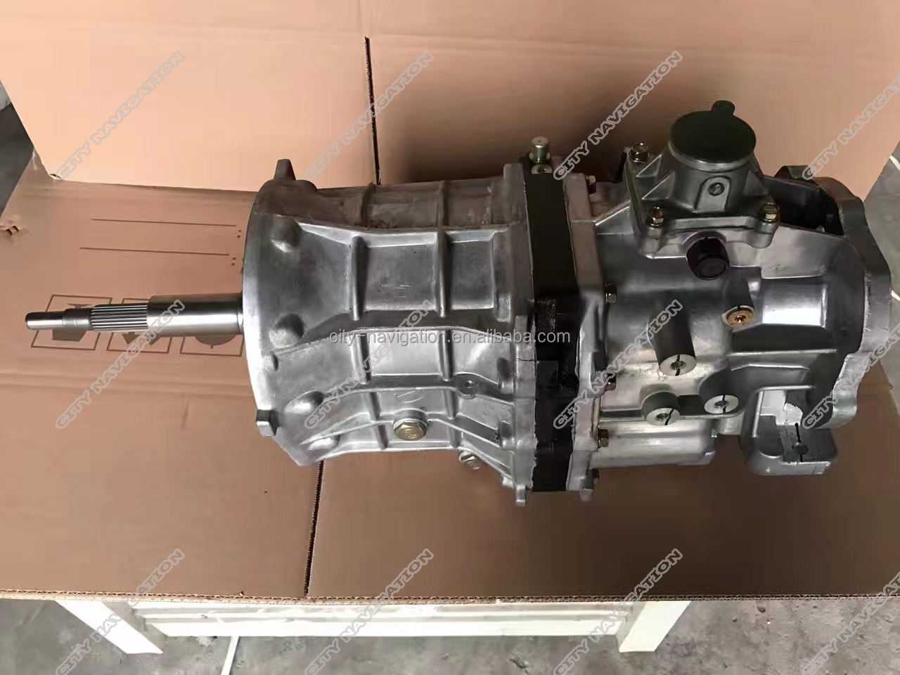 HAVAL 5-Speed Manual Transmission Gearbox for 2018 GREAT WALL H5 2.0 Rear-Wheel Drive