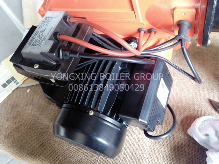 Energy Saving Light Oil Burner Pressure Jet Oil Burner Reliable Operation