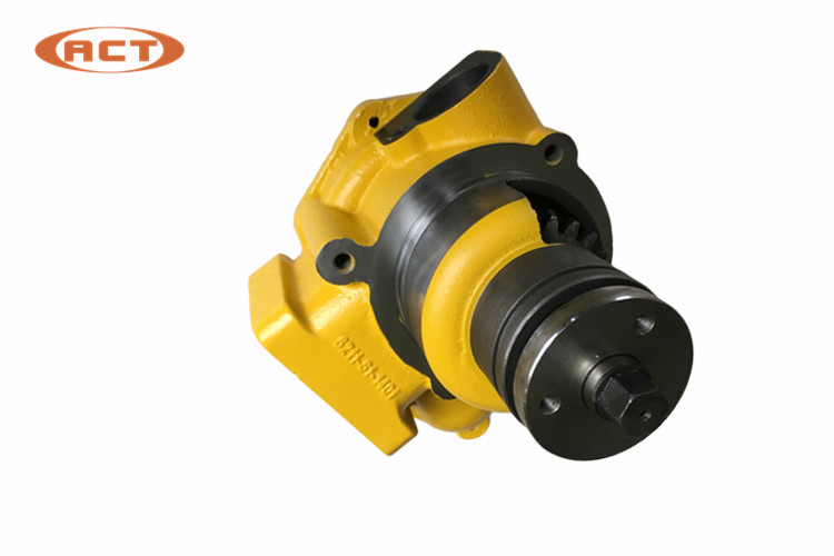 Environmentally Diesel Engine Parts Water Pump Assy 6211-62-1401 6211621401 For PC Excavator