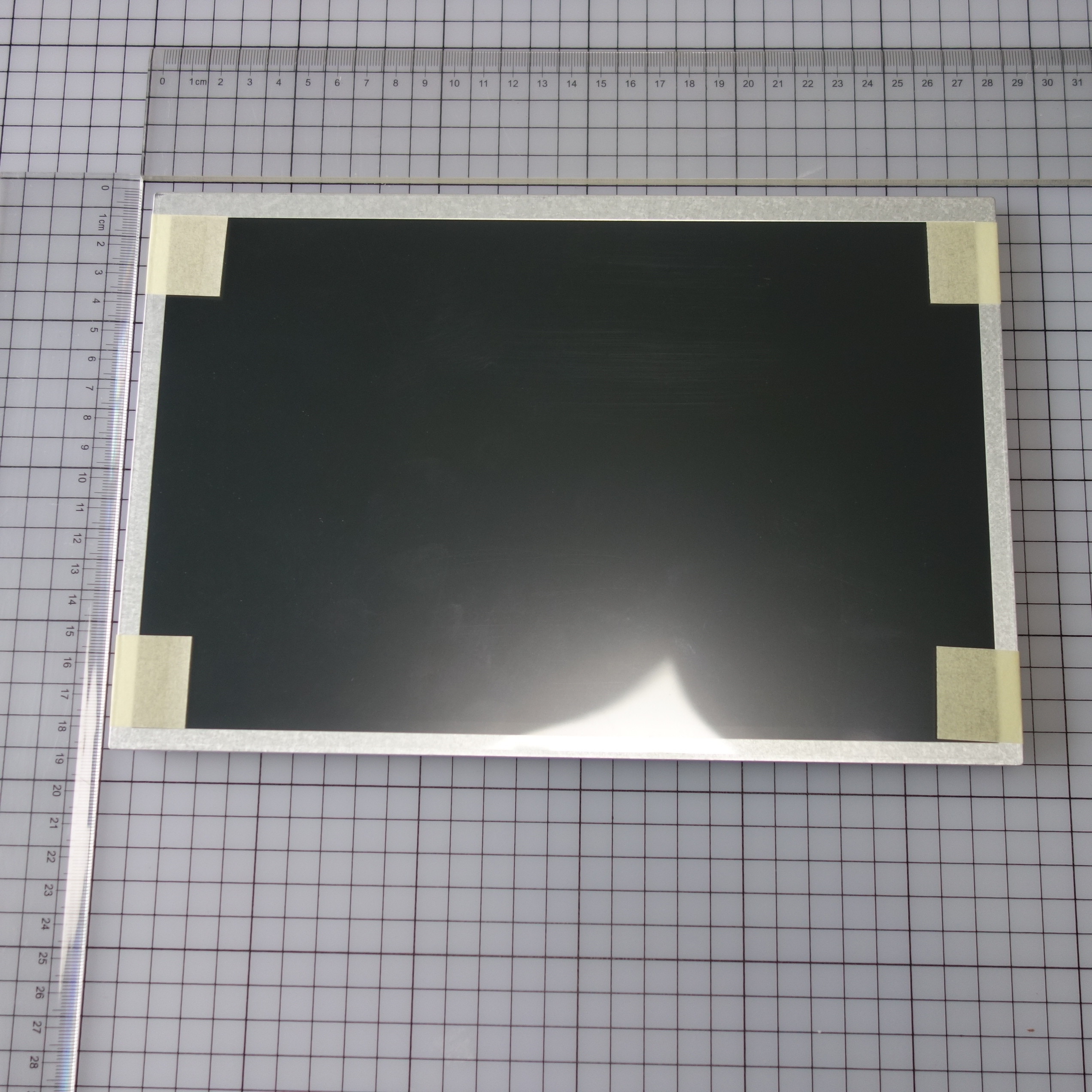 G121EAN01.1 AUO LCD Panel 12.1" LCM 1280×800 For Medical Imaging