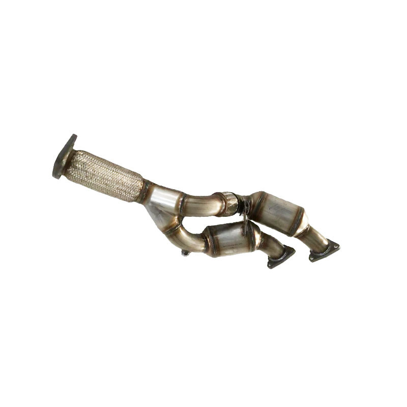 2004 2005 2006 for Volkswagen Touareg 3.2L Three Way Catalytic Converter
