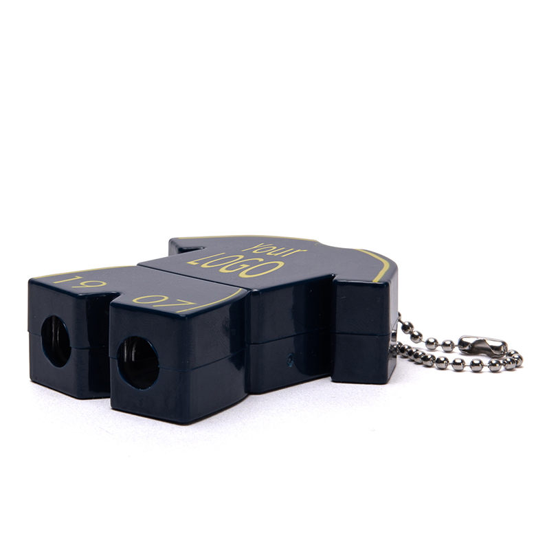 Football Jersey Mn steel Safe Pencil Sharpener Double Hole