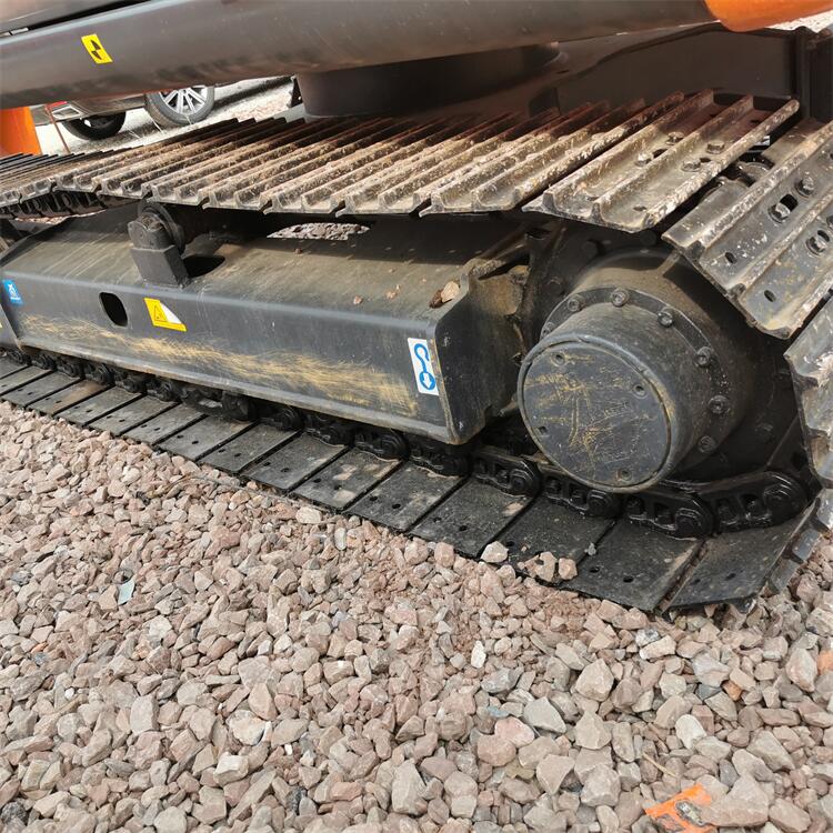 Used HITACHI ZX70 Excavator with 0.3m3 Bucket Capacity and Original Hydraulic Pump