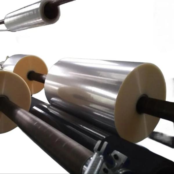Transparency Opaque Sequin PET Film for PVC Decorative Film Suppliers OEM