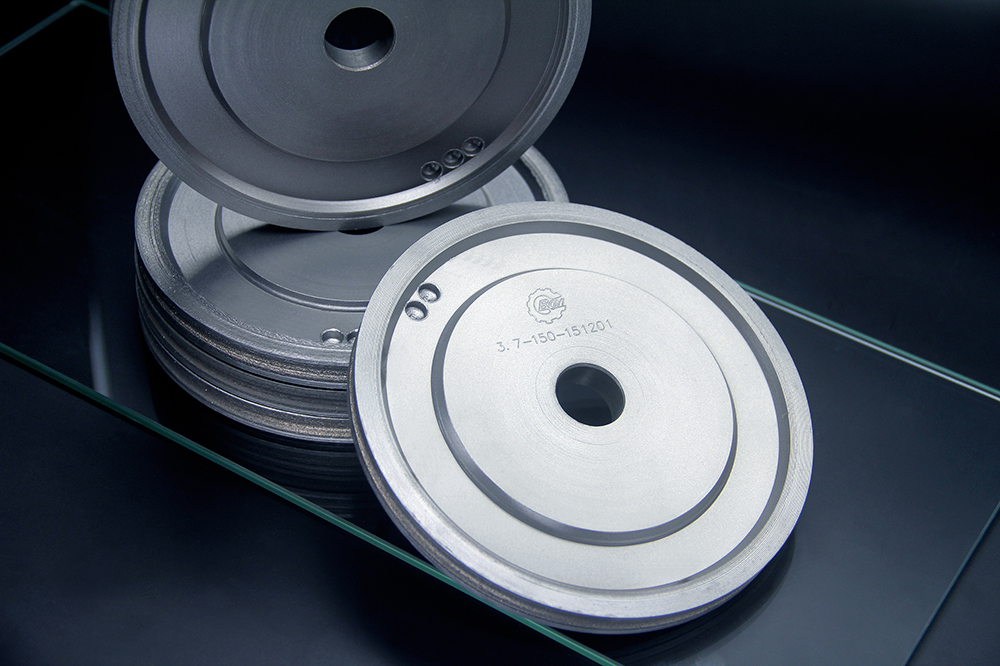 Boke High Quality Abrasive 150 Vollmer Side Tool Diamond View Grinding Wheel