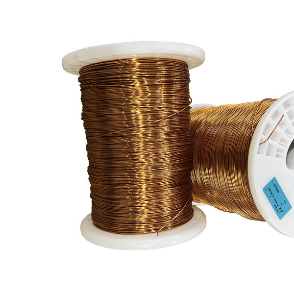 Heavy Enamel Thickness Insulated Copper Winding Wire for Industrial Applications