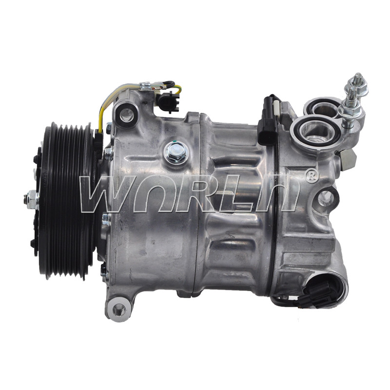 9X2319D629DA Car Compressor Air Conditioner For RangeRover For DiscoveryⅤ WXLR010