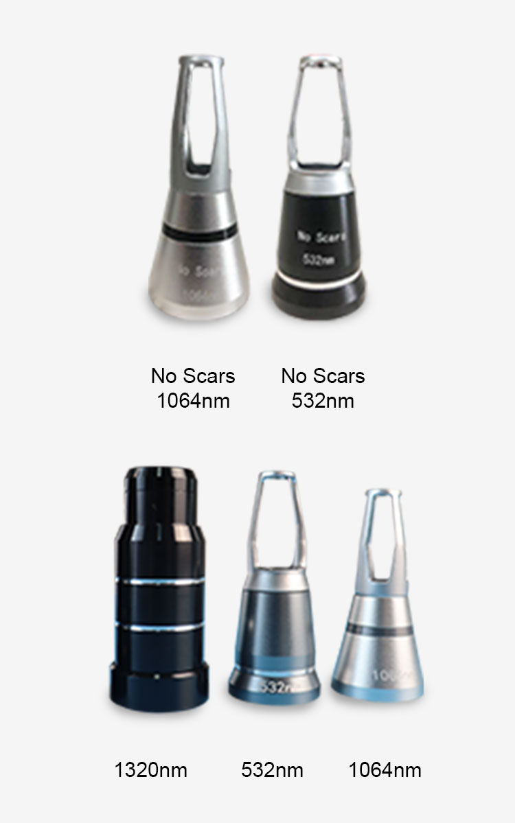 Picosecond Carbon Laser Peel Machine