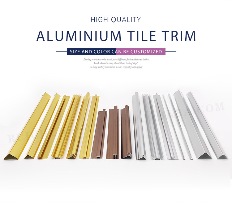 Mid Joint Aluminium Panel Trim BS 6496 25mm X 25mm ,Weather Resistance