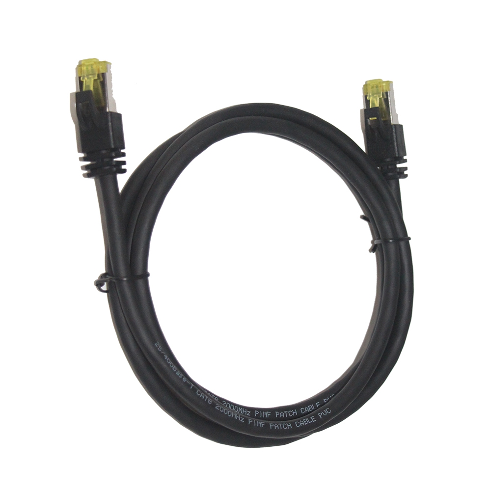 CE Certification 28awg*6C RJ12 6P6C Telephone Line Cable With Copper Conductor