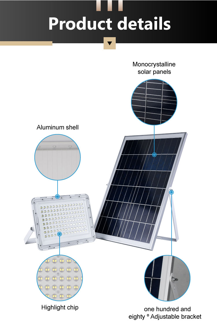 8000 lumens solar light